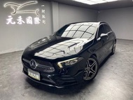 2019年式 總代理 W177 M-Benz A250運動版 2.0 汽油