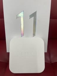 【艾爾巴二手】UBOX 11 安博 盒子 PRO MAX X18 純淨版 #二手電視盒 #保固中 #大里店 32552