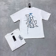 [OVERSIZE LYCRA SCUBA] 330GSM PREMIUM T-shirt SULAM