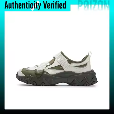 FILA Oakmont SANDAL Oakmont Breathable River Trekking Shoes Women's Olive Green F12W521403FAO