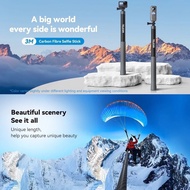 TELESIN 3M Carbon Fiber Selfie Stick 3.0 for Action CameraHT99 OVW0