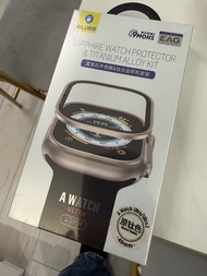 BLUEO Apple Watch Ultra 49mm 藍寶石保護殼