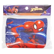 MARVEL 漫威 SPIDER-MAN 蜘蛛人 皮質造型零錢包