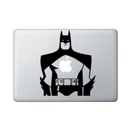 Sticker Aksesoris Laptop Apple Macbook Batman 08