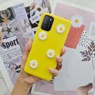 [MF] Softcase Embossed Flower forXiaomi 9C 9T 9A 8A 7A 6A NOTE 9 NOTE 8 NOTE 7 NOTE 5 poco M3 5A 5 S