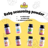 Rush Baby Seasoning Powder Serbuk Perasa Baby