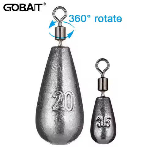 Drop Shot 15PCS/Lot Fishing Weight Sinker 3.5g 5g 7g 10g 14g 20g Tube Bullet Plumb Pendant Metal Jig