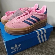 ADIDAS GAZELLE INDOR GUMS PINK ORIGINAL VIETNAM BNIB