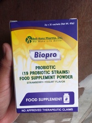 Biopro Food Supplement