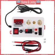 ci Tester For E27 B22 E14 Lamp LED Lamp Bulb Tester Multi-purpose Light Volt Test