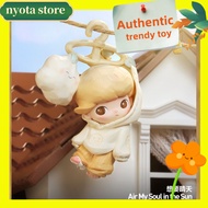 DIMOO The Missing Day Seriess Cute figurines fashionable ornaments gifts toys