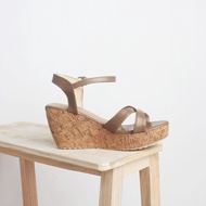Sabiya Boutique Viona Sepatu Sandal Wedges Wanita 7cm