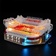 T-Club Light Kit Set for Lego 10272 Creator Expert Old Trafford - Manchester United - LED Lights Set