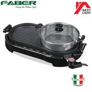 FABER FBQ PARTY GRILL & STEAMBOAT 899