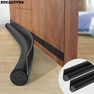 EUCALYTUSS Door Seal Strip Single  Hot Draught Excluder