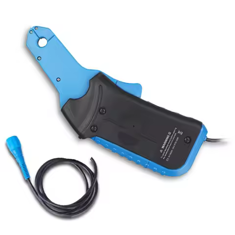 Hantek CC-65 AC/DC Multimeter Current Clamp Meter with BNC Connector CC65 Fast Shipping