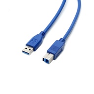 USB Printer Cable USB 3.0 Type A Male to Type B Male Printer Scanner Cable Cord High Speed