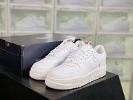 Nike Air Force 1 Pixel Low空軍一號低幫板鞋｜顏色 米白 ｜尺碼 36 36.5 37.5 38 38.5 39