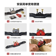 Wood Planer diy Tools Daquan Wood Planer Trimming Hand Planer Hand Planer Carpenter Hand Planer Bird