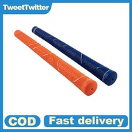 TweetTwitter 1PCS 22.5*2.2CM Rubber Junior Golf Grip For Kids Practice Iron Putter Club Handle Rubbe