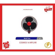 COSMOS WALL FAN 16 INCH 46 WATT - 16 WFG RR