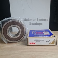 6305 DDUC3E Original NSK 2RS (Rubber Cap) made in japan