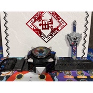 Yo-Kai Watch DX Ogre / Yokai Watch Ogre DX (Yoseiken DX Kaira Jaou Ken)