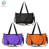 Dovewill Tennis Carrying Bag Shoulder Bag Equipment Professional Water Resistant Women Men Athlete L