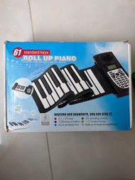 Roll Up Piano