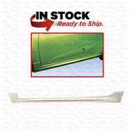 Proton Iriz (2015) OE Style Left Side Door Skirt Skirting Bumper Lower Lip Spoiler ABS Plastic Bodyk