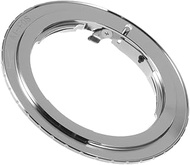 Fotga Lens Mount Adapter for Nikon AI/S/F/G Mount Lens to Compatible with Canon EOS EF EF-S 1D X,1D 