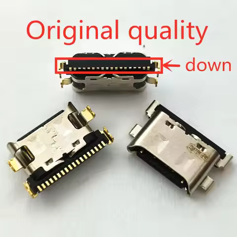 10-100pcs USB Connector Charging Charger Dock Port Plug For Huawei Honor 30 Nova 7 50 Pro SE 30S X20
