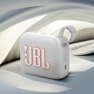 ลำโพงบลูทูธแบบพกพา JBL GO4 ลำโพงบลูทูธแบบพกพาสำหรับกลางแจ้ง กันน้ำ กันฝุ่น ลำโพงไร้สายขนาดเล็ก ลำโพง