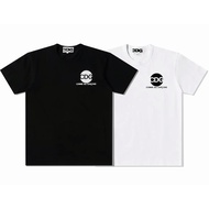 PLAY CDG T-Shirt Circular Screen Printed T-Shirt