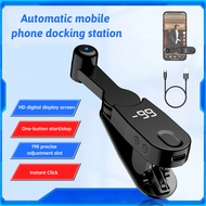 Adjustable Auto Clicker Device for Gaming and Mobile Tasks - Screen Tapping Enhancer