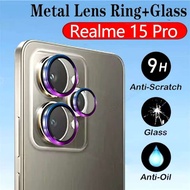 Realme 15 5G CAMERA FILM 15 5G Model (CAMERA LENS GLASS FILM)