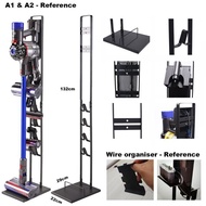 全新現貨 Dyson 配件直立掛架 V6 V7 V8 V9 V10 V11 V12 V15 吸塵機專用收納架吸塵機支架 還有 戴森 電池 充電器 配件