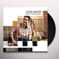 [現貨] John Mayer ROOM FOR SQUARES LP Vinyl 黑膠 唱片