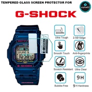 Casio G-Shock GLX-5600C-2 9H Watch Screen Protector Cover Tempered Glass Scratch Resist DW5600 DW561