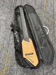 Donner Hush 1 Silent Guitar