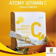 *HALAL* Atomy Vitamin C 550mg Powder (Individual Sachets) [READY STOCK]