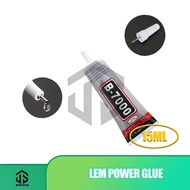 B7000 POWER GLUE MULTIPURPOSE FOR IRON, PLASTIC, LCD, HP CASE