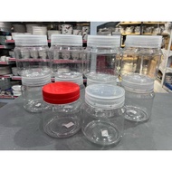 750Ml Food Grade PET CONTAINER S833 10pcs 1-Pack BALANG KUEH TEBAL_BEKAS KUEH RAYA_BALANG SERBAGUNA_