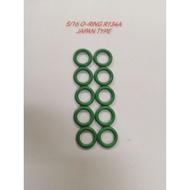 5/16 & 1/2 & 5/8 Car Aircond O-RING (R134a) Japan Type