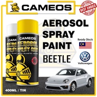 VOLKSWAGEN BEETLE - Car Spray Paint - Aerosol Paint - Spray Paint Repair Kit - Cameos Combo Set - Au