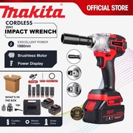 MAKITA Impact Wrench Impact Cordless Wrench High Torque Wrench Cordless Impact Drill 轮胎 拆轮胎