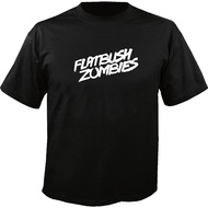 FLATBUSH ZOMBIES Custom Tshirt BLACK COLOR (S-3XL)