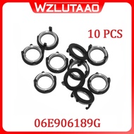 06E906189G 10pcs Fuel Injector Bracket 06E906189F For Audi A6 A7 A8 S5 SQ5 S4 Q5 Q7 3.0T 06E 906 189