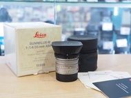 Leica 35mm F1.4 ASPH Titan