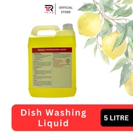 Dishwashing Liquid Remove oil Lemon 5L